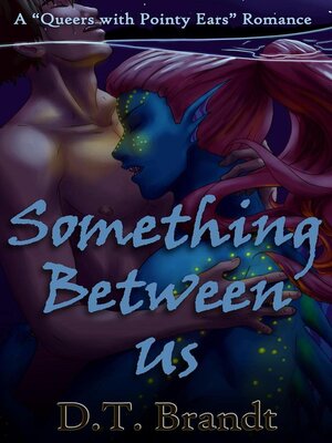 cover image of Something Between Us